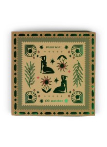 ACC55EU Jumbo Boxed Matches - Femme